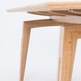 Dining Tables - TAMAZO - SWALLOW'S TAIL FURNITURE