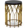Dining Tables - MECCA Side table - BRABBU DESIGN FORCES