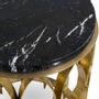 Dining Tables - MECCA Side table - BRABBU DESIGN FORCES