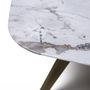 Coffee tables - MIDAS HIGHWAY (Invisible Grey-Gold) - ALEX MINT