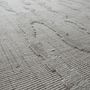Contemporary carpets - mapuche  GLOBE - BOMAT
