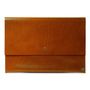 Leather goods - l'attaché-case - PAPER REPUBLIC