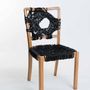 Chairs - Black pearl - HAMACA DESIGN