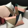 Fabric cushions - ECLAT n° 2 cushion - MAISON POPINEAU