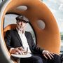 Office design and planning - sonic chair - SONIC CHAIR