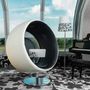 Office design and planning - sonic chair - SONIC CHAIR