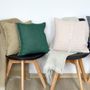 Cushions - Decorative linen pillows - LINAS - LINEN MANUFACTURERS