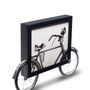 Other wall decoration - TWO WHEEL STORY (CYCLE 3D WALL ART by Isaaka) - ISAAKA