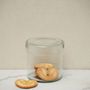 Stemware - Small jar with lid - CHEHOMA