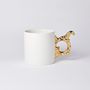 Tea and coffee accessories - Golden Bay and Golden Stem - IMAGERY CODE