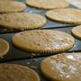 Cookies - "BROYÉ DU POITOU" SHORTBREAD WOODEN BOX - GOULIBEUR