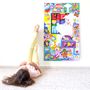 Poster - Creative poster +1600 Stickers - STREET ART - POPPIK