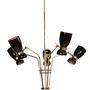 Hanging lights - PRODUTO OFF Amy Suspension Lamp - DELIGHTFULL