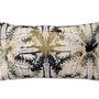 Fabric cushions - Cushion  "Arabesques" - BIANKA LEONE