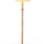 Lampadaires - Lampadaire fossile et quartz - DAMON ART