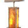 Lampes de table - Lampe de table en marbre - DAMON ART