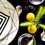 Formal plates - PLATE JULIETTE - ARDTIME