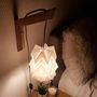 Outdoor wall lamps - Wall light - Mokuzai  - TEDZUKURI ATELIER