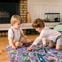 Jouets enfants - Tapis de jeu CIRCUIT AUTOMOBILE PARIS - BOARDIES
