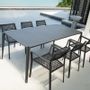 Lawn tables - Dining table rectangular - INFLUENCE