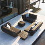 Lawn sofas   - SOFA INFINI - INFLUENCE