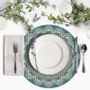 Customizable objects - Round placemat - EASY D&CO BY HD86