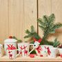 Guirlandes et boules de Noël - Scandinavian Xmas collection - CHINOH