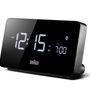 Watchmaking - Digital Bluetooth Connected Clock BNC020 - BRAUN WATCHES & CLOCKS