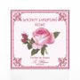 Parfums d'intérieur - SACHET PARFUME ROSE BOTANIQUE LE BLANC - LE BLANC