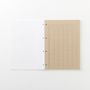 Stationery - A4 Notepad  - LA PETITE PAPETERIE FRANCAISE