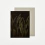 Stationery - “Wheat” Greetings Card  - LA PETITE PAPETERIE FRANCAISE