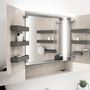 Meubles pour salle de bain - Allia Acanto - GEBERIT AQUACLEAN ALLIA