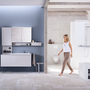Meubles pour salle de bain - Allia Acanto - GEBERIT AQUACLEAN ALLIA