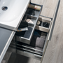 Meubles pour salle de bain - Allia Acanto - GEBERIT AQUACLEAN ALLIA