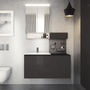 Meubles pour salle de bain - Allia Acanto - GEBERIT AQUACLEAN ALLIA