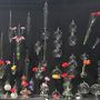Floral decoration - Hanging vases for flowers - FASCINATIA STICLEI