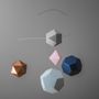 Objets déco enfant - SOLIDES - PORIGAMI