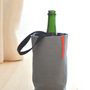 Wine accessories - Fresh Baladeur Grey Linen - L'ATELIER DU VIN