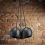 Hanging lights - The Globe Collection pendant lamp - INDUSTVILLE