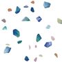 Other wall decoration - Terrazzo L Bleu - ISIDORE LEROY