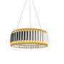 Hanging lights - Galliano Round | Suspension Lamp - DELIGHTFULL