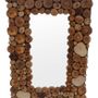 Miroirs - Handcrafted inlaid Mirror Frames - E KENOZ