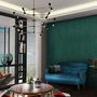 Office design and planning - Hank | Suspension Lamp  - DELIGHTFULL