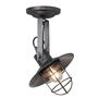 Ceiling lights - Harbour Flush Mount - 6 Inch - Pewter - INDUSTVILLE