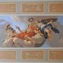 Other wall decoration - handmade paintings, trompe l'oeil - CAMERA PICTA