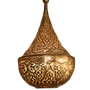 Hotel bedrooms - Oriental Turkish Egyptian Brass hanging Lamps Lanterns - E KENOZ