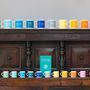 Tasses et mugs - British Standard Couleur Bone China tasse - DESIGNED IN COLOUR