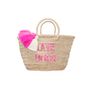 Bags and backpacks - Basket Pompon - ROSE IN APRIL