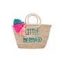Bags and backpacks - Basket Pompon - ROSE IN APRIL