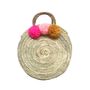 Bags and backpacks - Gaby basket - ROSE IN APRIL